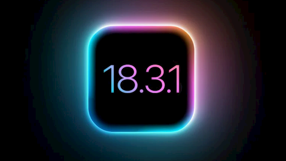 苹果iOS 18.3.1正式版发布：修复了这个重大问题！
