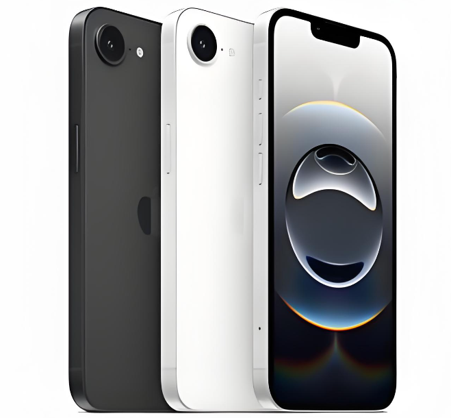 iPhone 16e首发苹果自研5G基带 C1